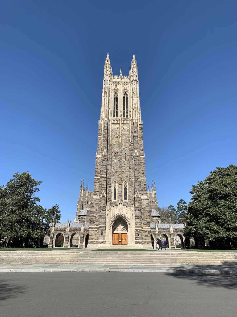 Duke University Chapel