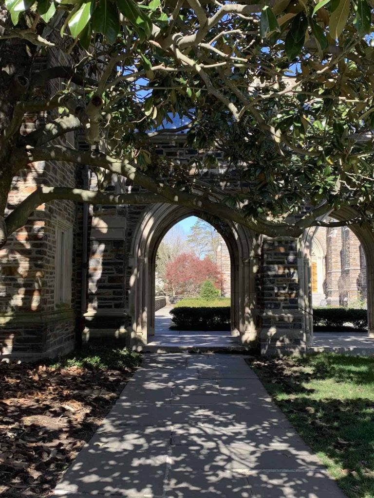 Duke University Chapel