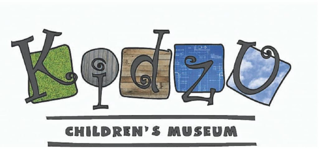 logo for Kidzu Children's Museum