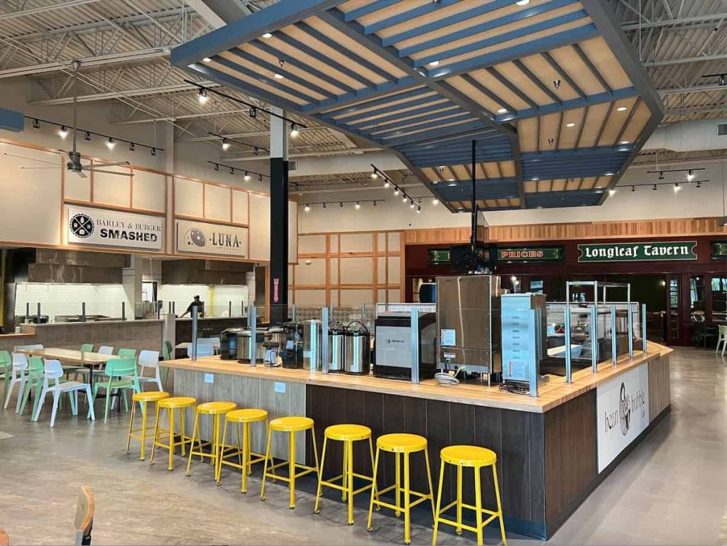 Legacy Garage Summer Meet at Old North State Food Hall, and more