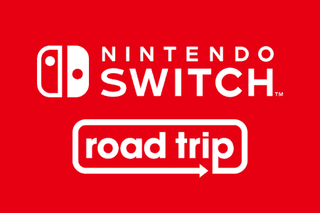 nintendo switch road trip 2022