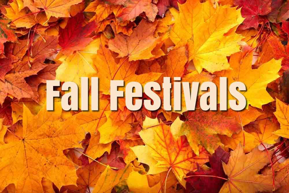 62 fall festivals in the Triangle 2022 Triangle on the Cheap