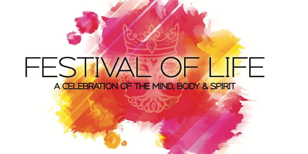 Festival of Life A Celebration of the Mind, Body & Spirit Nov 6