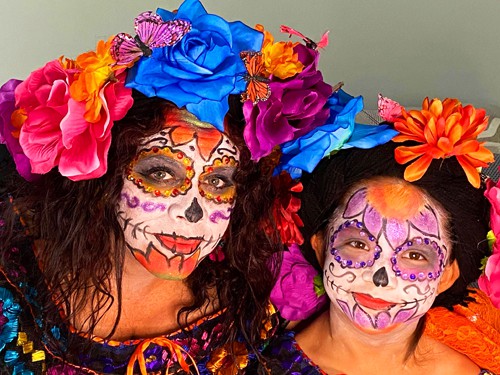 7th Annual Day of the Dead celebration at City of Raleigh Museum Nov 3 ...