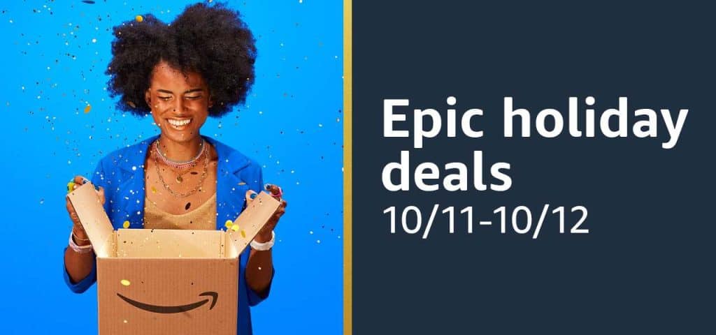 Prime Day October 2022: Black Friday Early Access