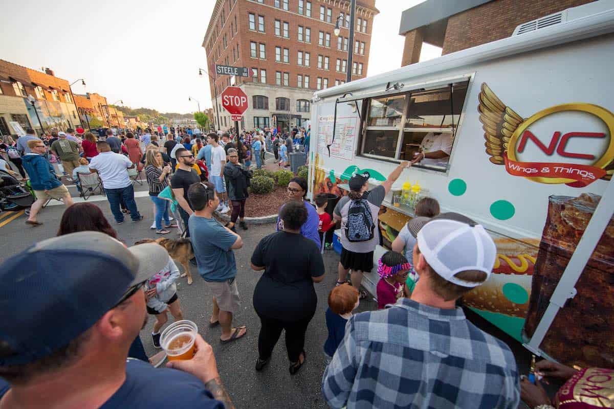 Mark your calendar: Wine, food, fireworks top Durham Bulls