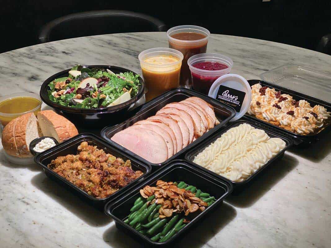 Where to order a Thanksgiving dinner to go in 2023, including Wegmans