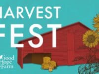 banner for Harvest Fest