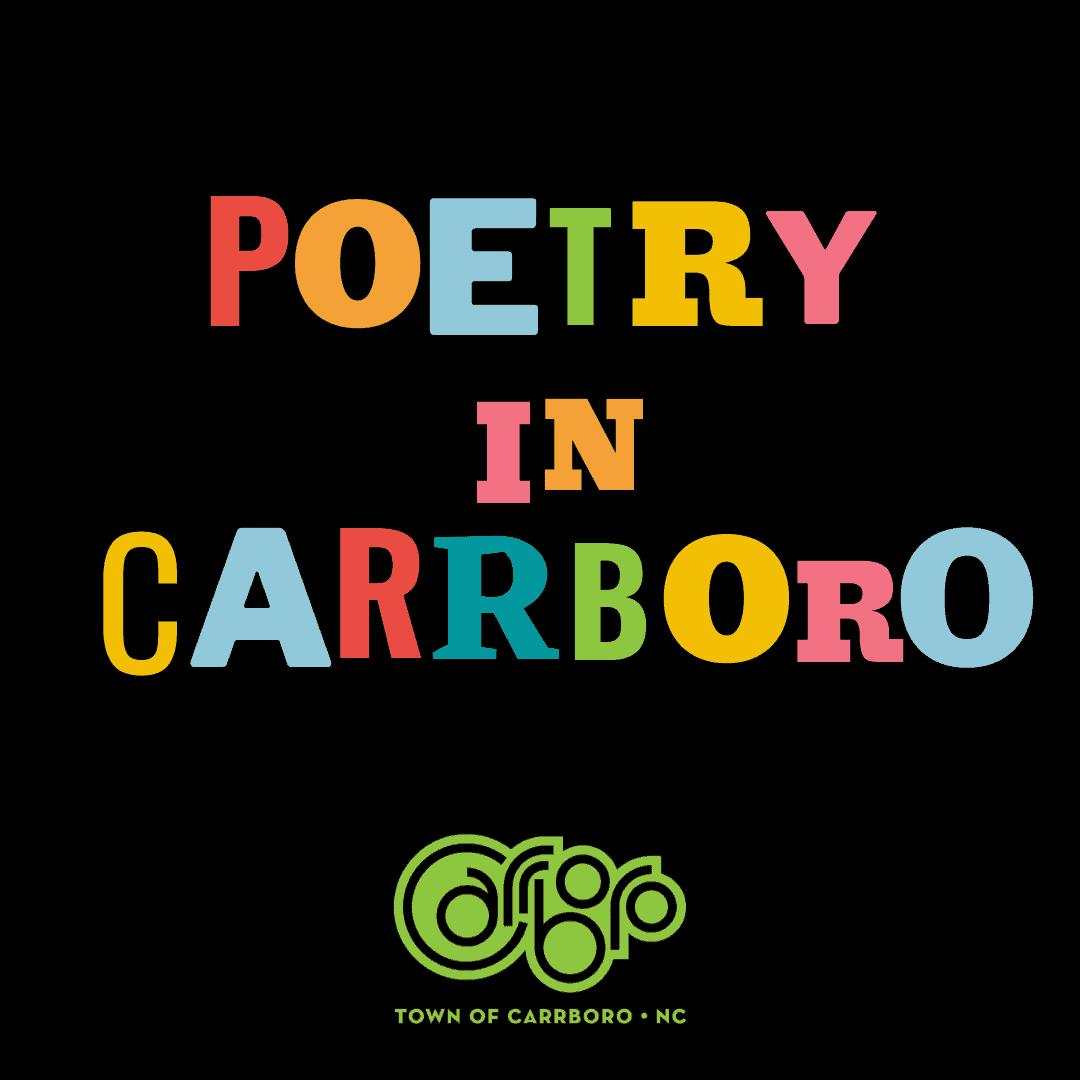 Poets' Party An Evening of Community Poetry in Carrboro Triangle on