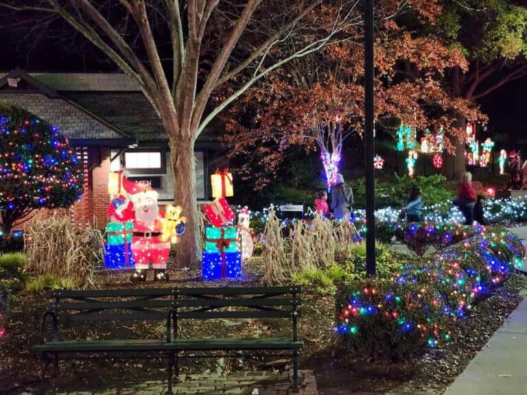 Pullen Park's Holiday Express tickets go on sale Oct 16 Triangle on