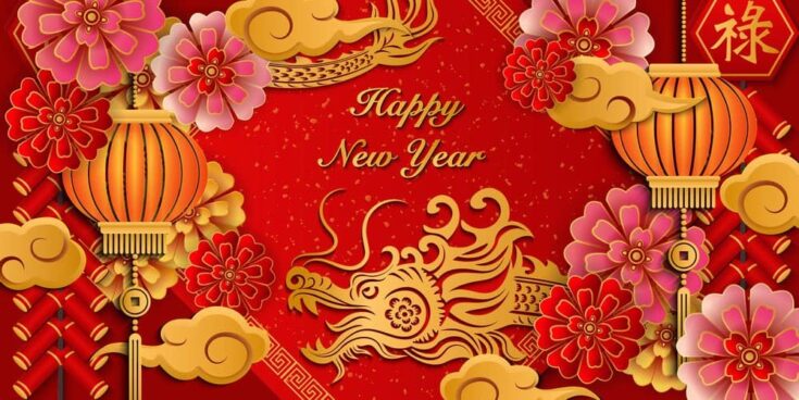 Lunar New Year - how to celebrate the Year of the Dragon in the ...