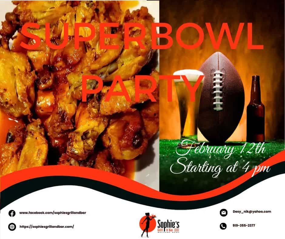 Super Bowl 2023 Party at Hickory Tavern (multiple locations) - Triangle on  the Cheap