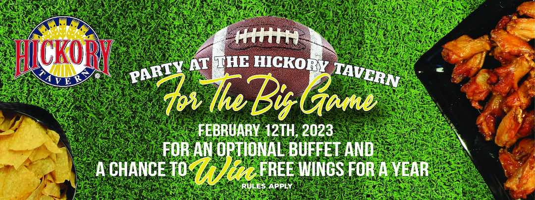 16 Super Bowl Parties, plus To-Go Food Packages and restaurant deals in the  Triangle - Triangle on the Cheap