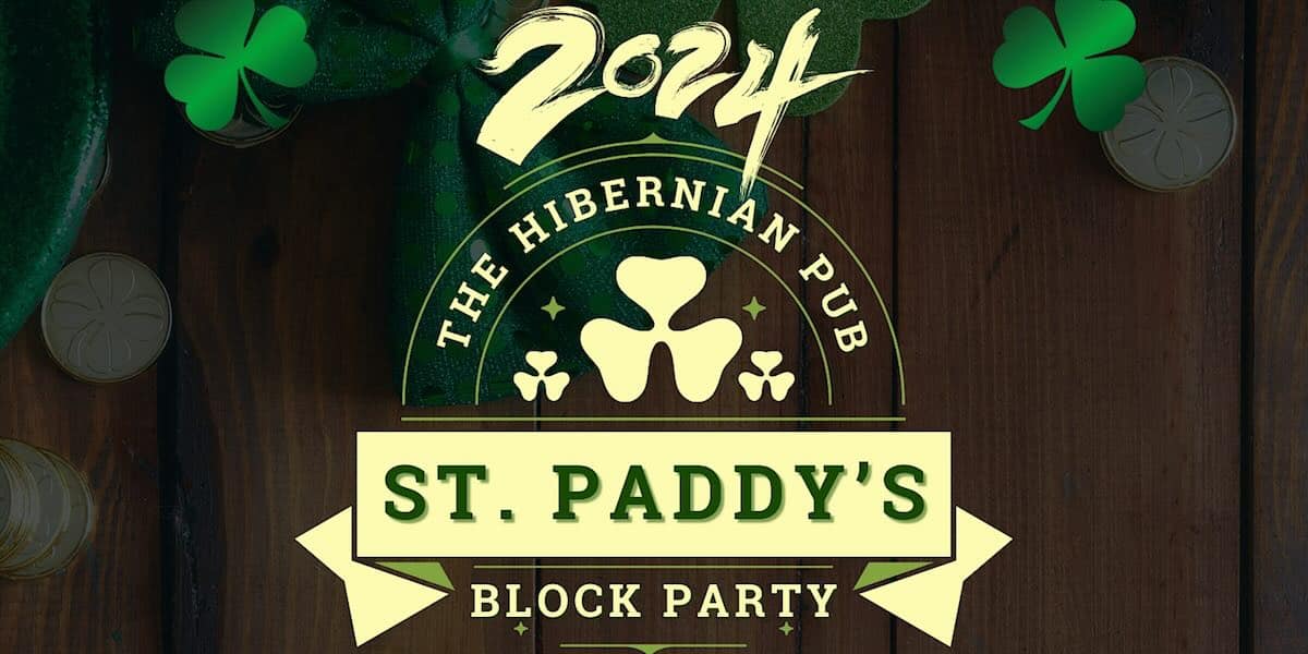 hibernian raleigh st pattys day