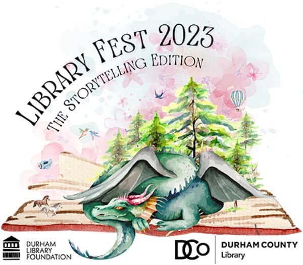 Library Fest with Durham County Library The Storytelling Edition
