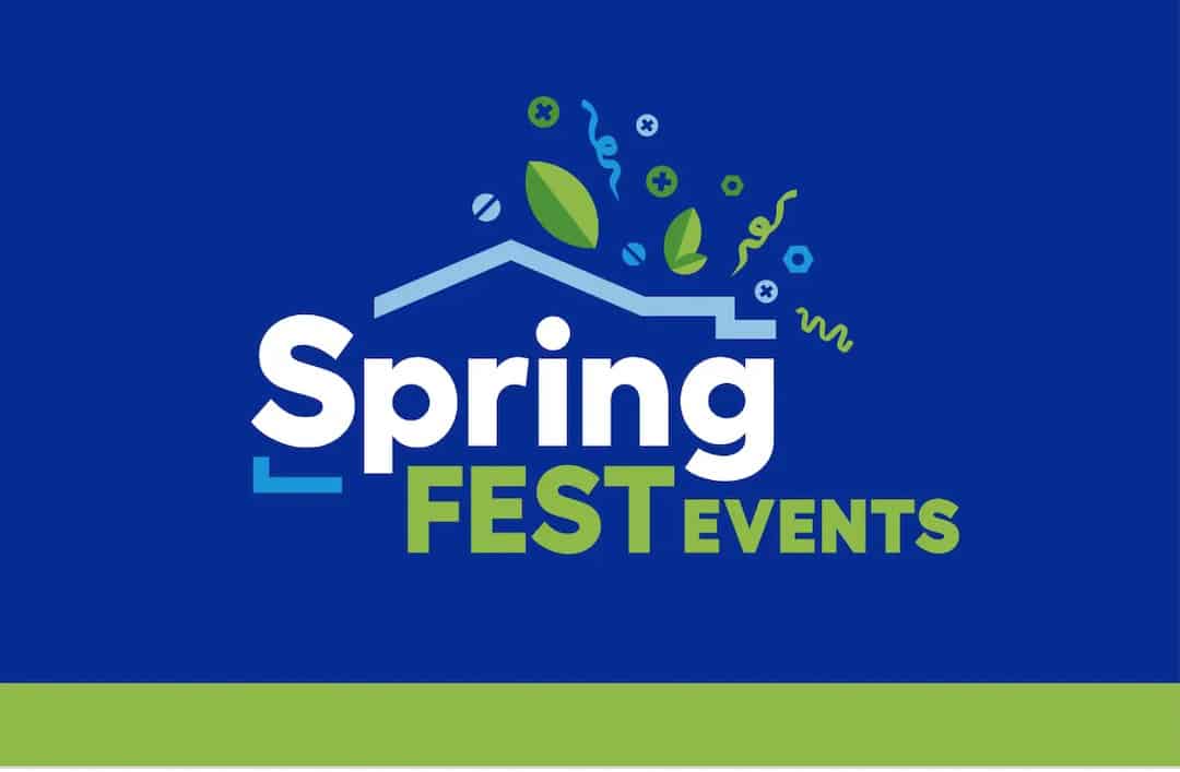 Lowe's SpringFest EggVenture with candy, eggs treats, more