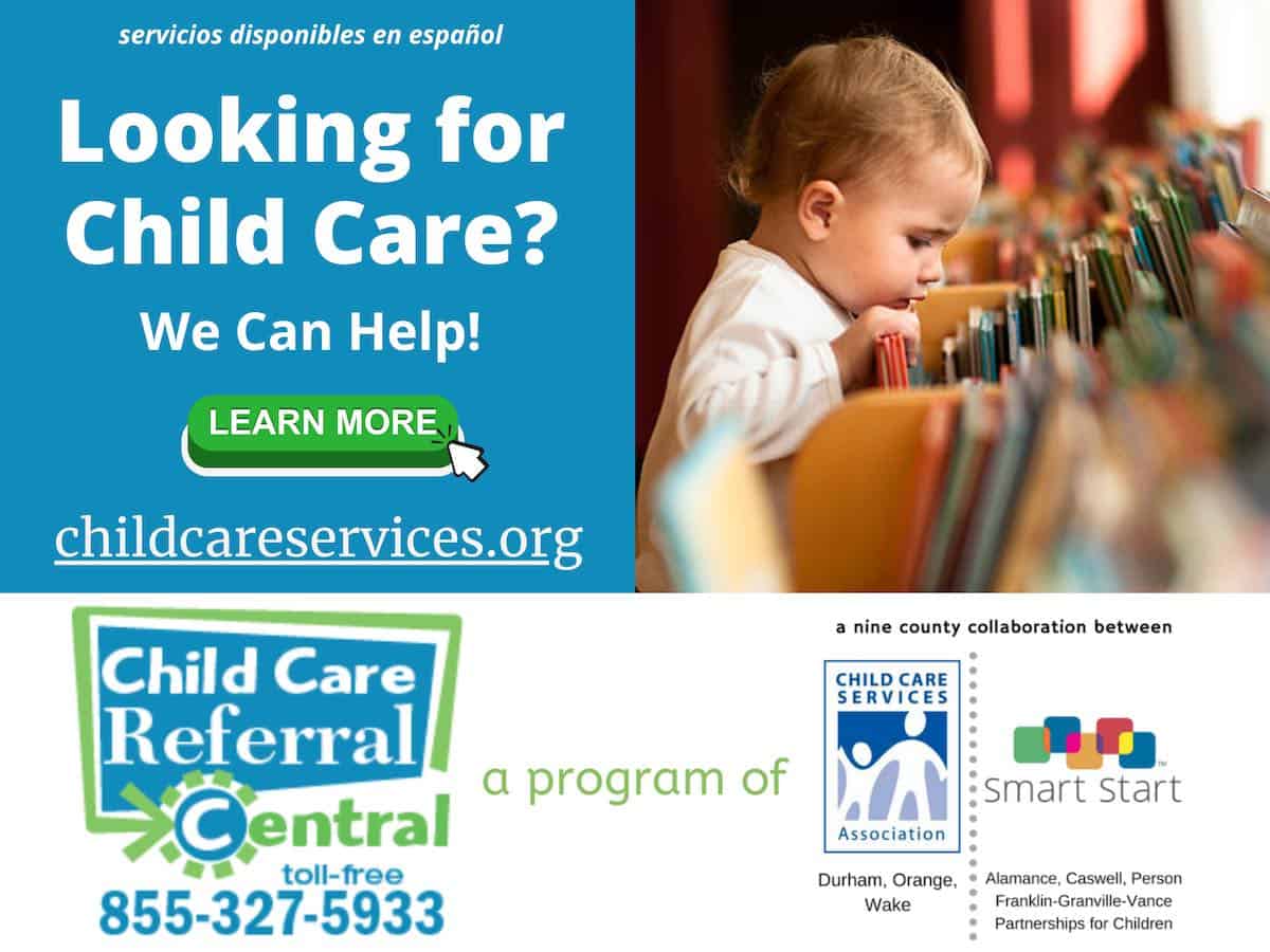 Looking for Child Care? Child Care Services Association Can Help ...