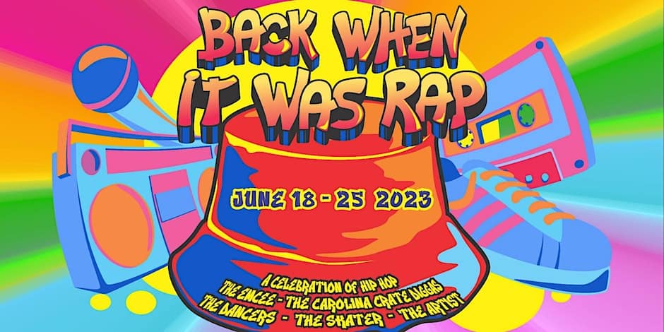 poster for Back When It Was Rap