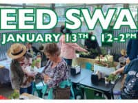 seed swap poster