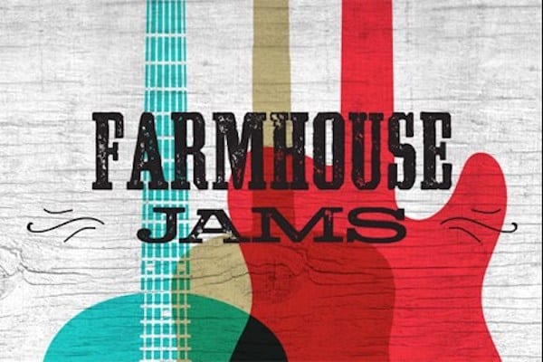 poster for Farmhouse Jams