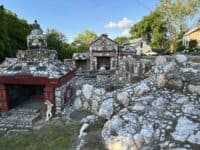 Shangri-La Stone Village near Hillsborough, NC