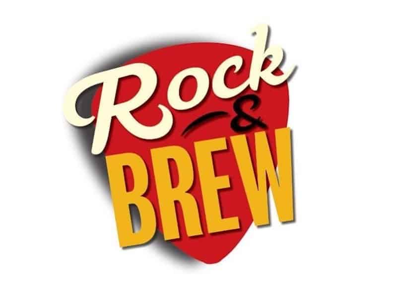 logo of Rock & Brew