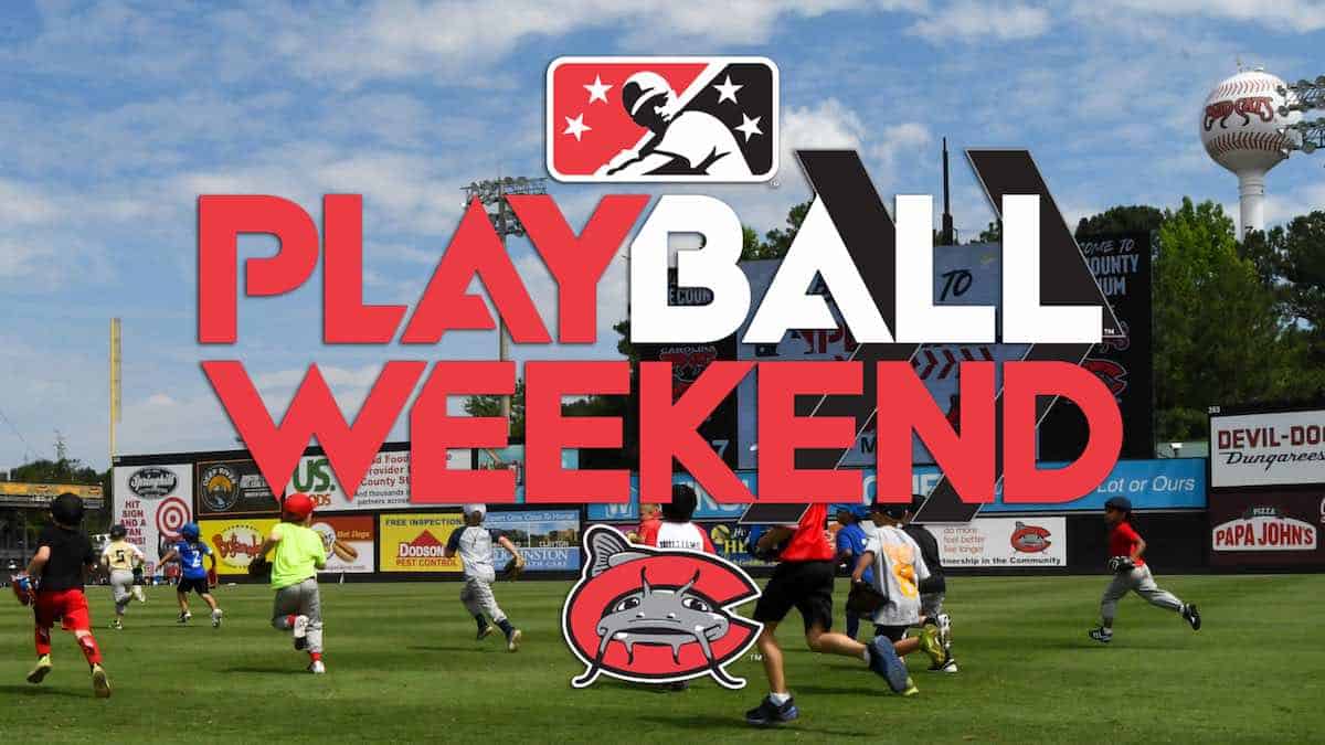 Weekend, Play Ball