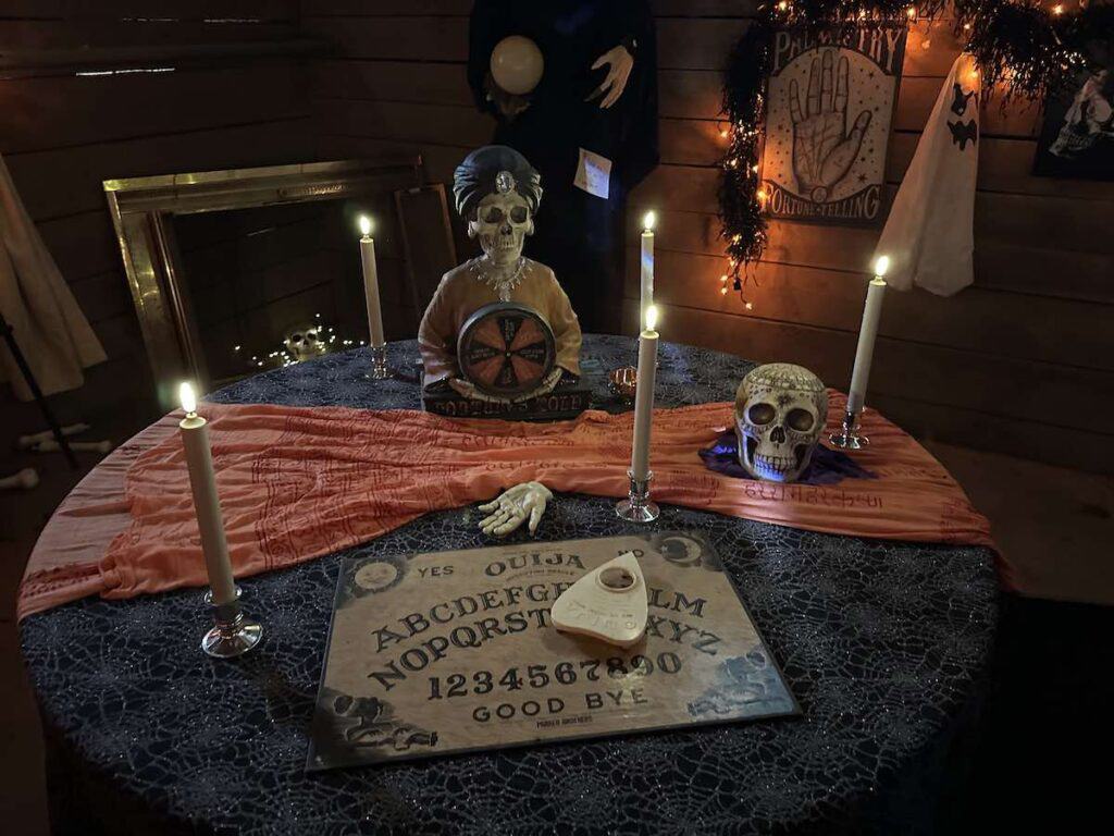 Witch's Barn at Firefly Farm