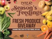 banner for DTLR Season's Feedings
