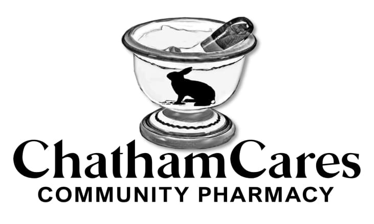 logo of Chatham Cares Community Pharmacy