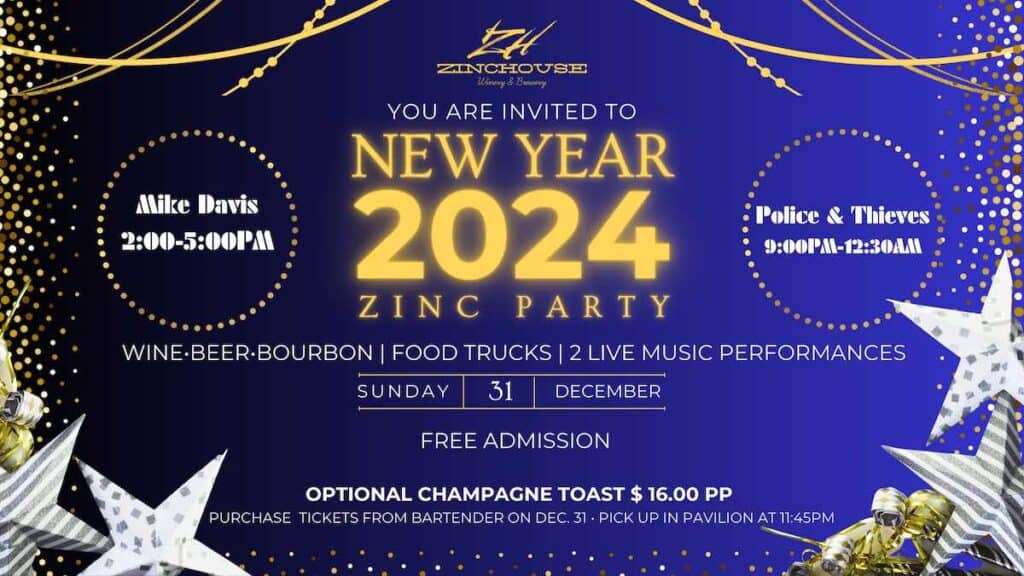 Free and cheap New Year's Eve Parties in the Triangle - Triangle on the ...