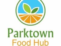 logo of Parktown Food Hub