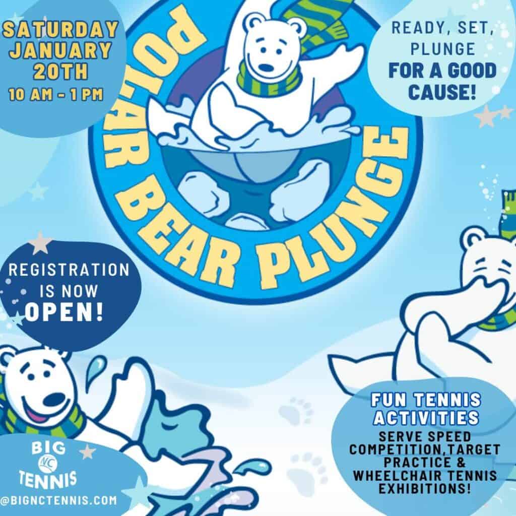 poster for Polar Plunge