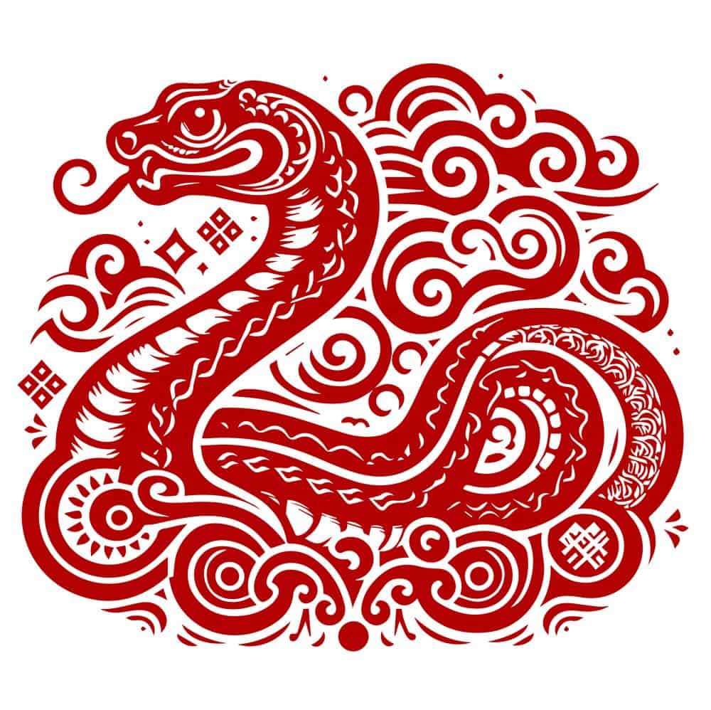 Year of the snake