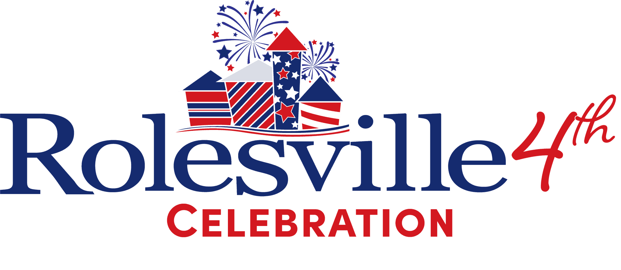 Rolesville Fourth Fourth of July Fireworks, live music by Liquid