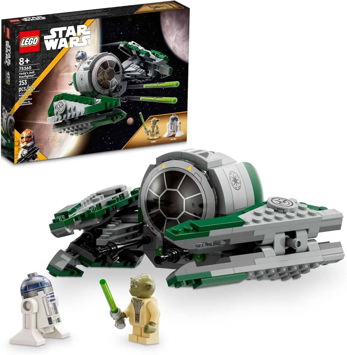 Great deals on LEGO Star Wars sets for Star Wars Day Triangle on the