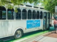 Chapel Hill Carrboro Trolley