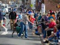 Chapel Hill Carrboro Community Holiday Parade