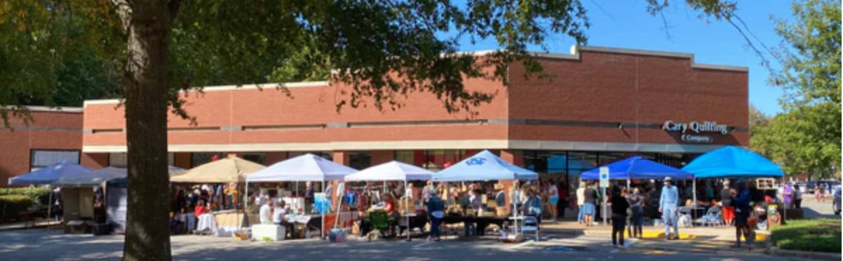 Cary Quilting Company Handmade Market