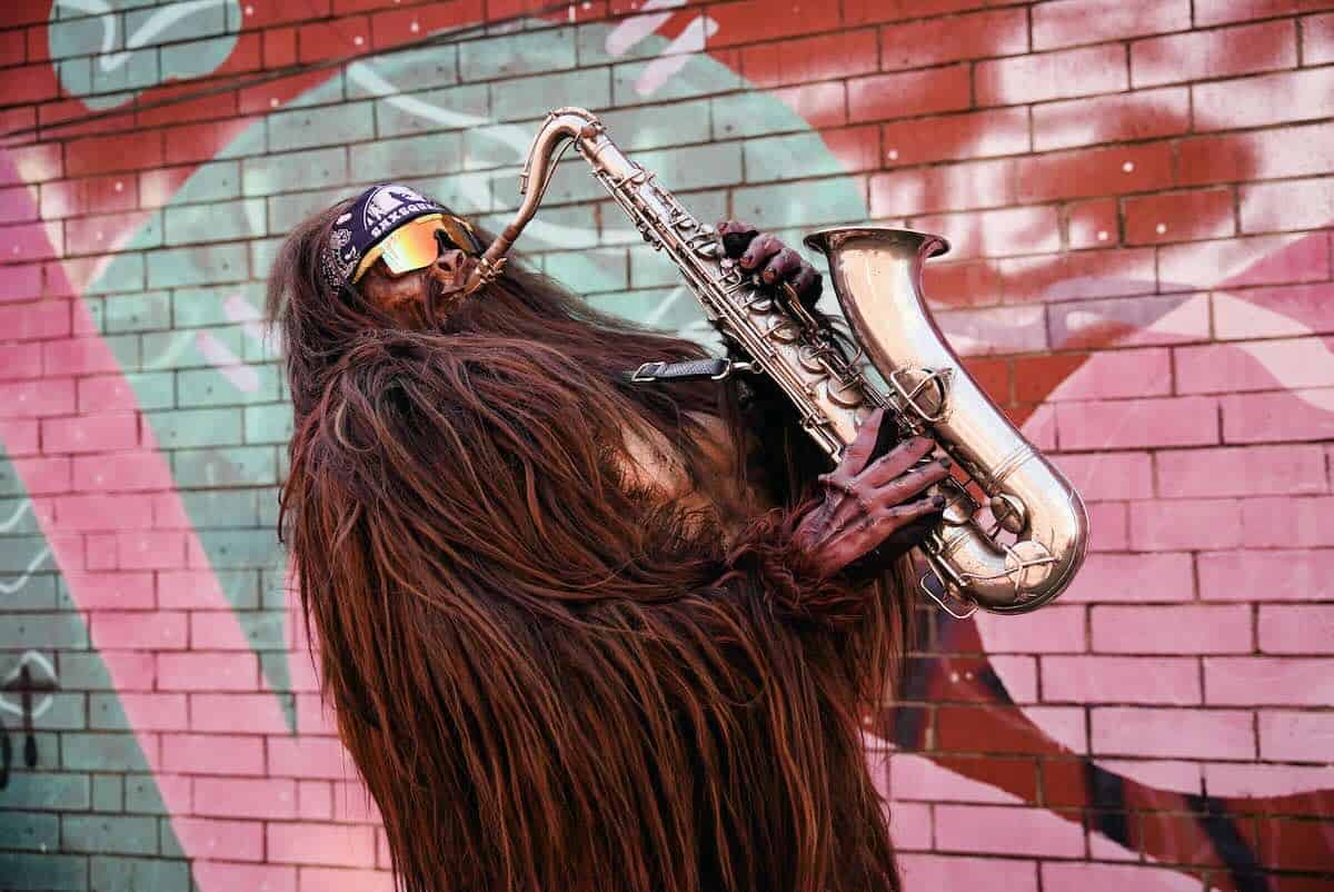 Saxsquatch