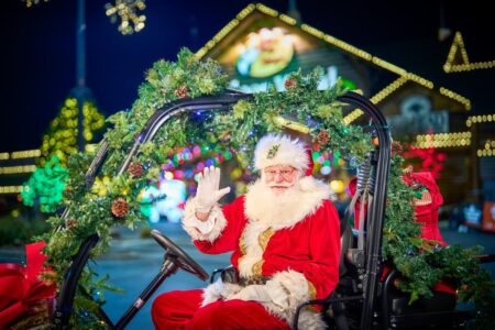 Free pictures with Santa at Bass Pro Shops - Triangle on the Cheap