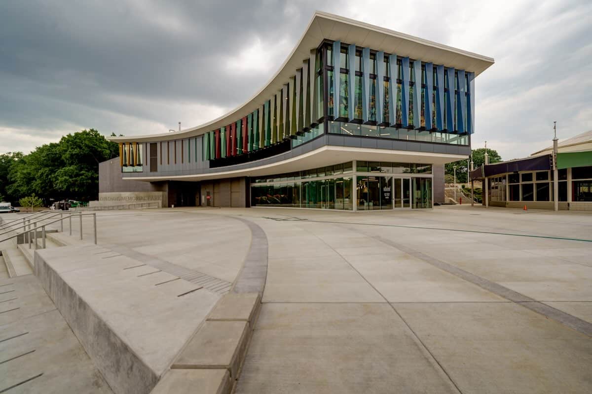 John Chavis Memorial Community Center