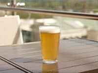 Beer at 10th & Terrace