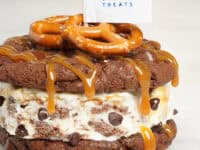 Tiffwich ice cream sandwich from Tiff's Treats
