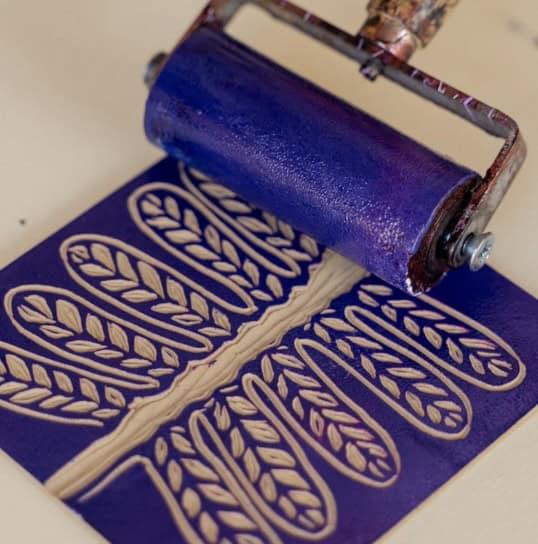 block print