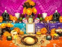 Day of the Dead ofrenda
