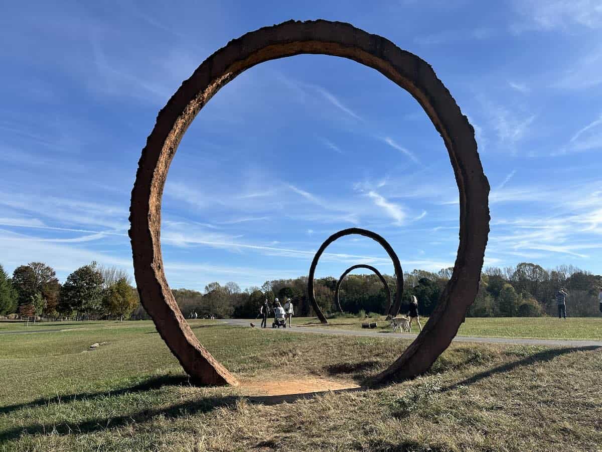 NC Museum of Art Museum Park