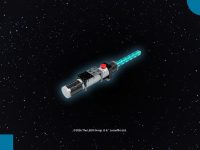 Lego Lightsaber