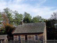 Bennett Place in Durham