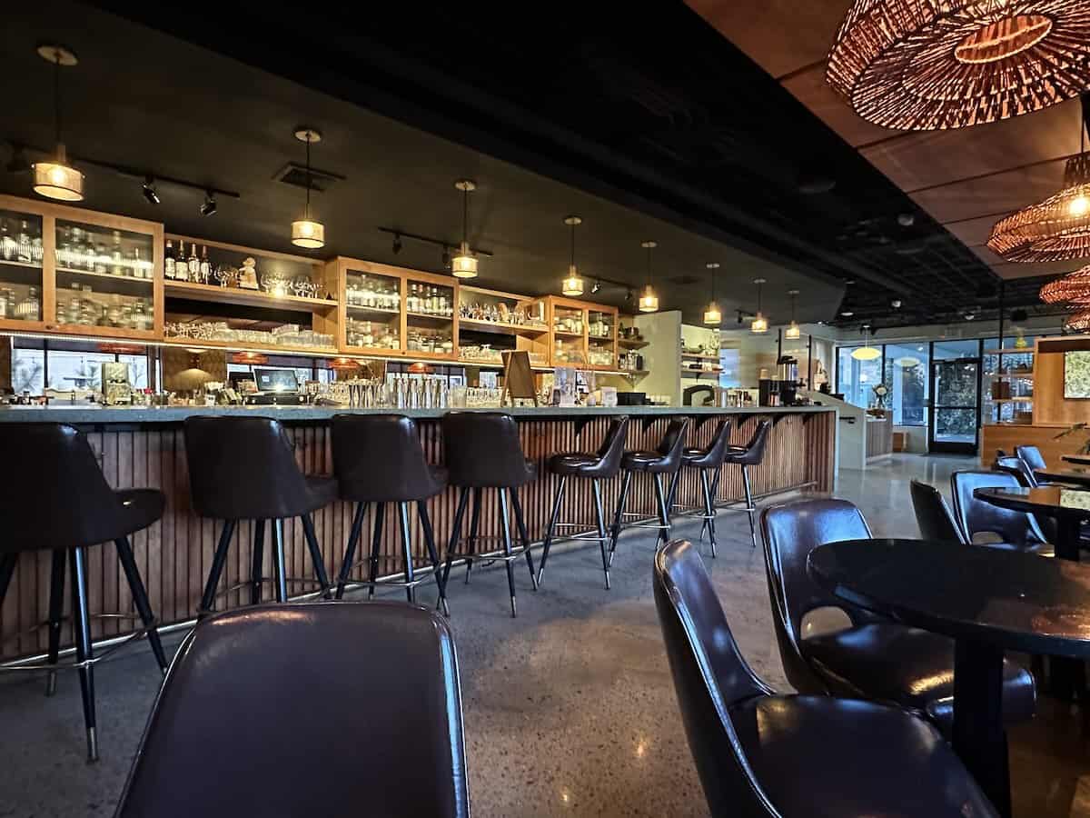 Lounge at Longleaf Hotel